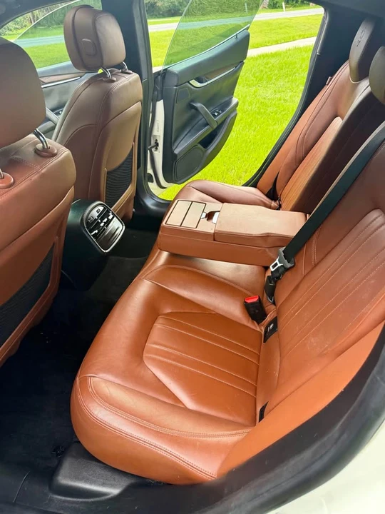2014 Maserati Ghibli 3rd Gen - Image 12 of 13