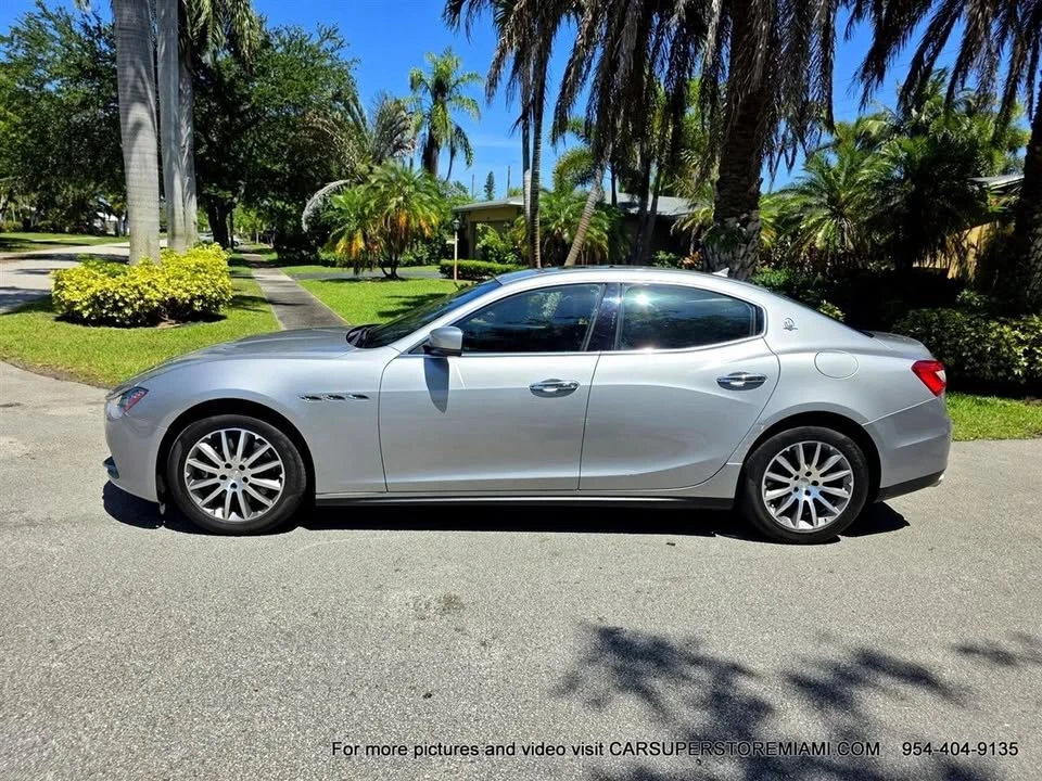 2014 Maserati Ghibli 3rd Gen - Image 6 of 20
