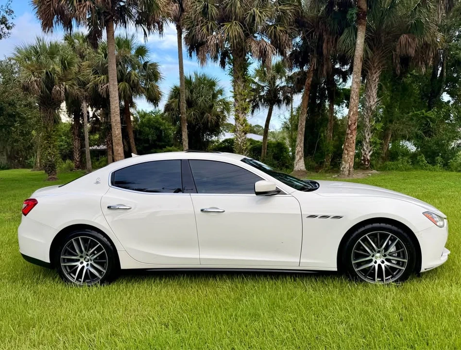 2014 Maserati Ghibli 3rd Gen - Image 4 of 13