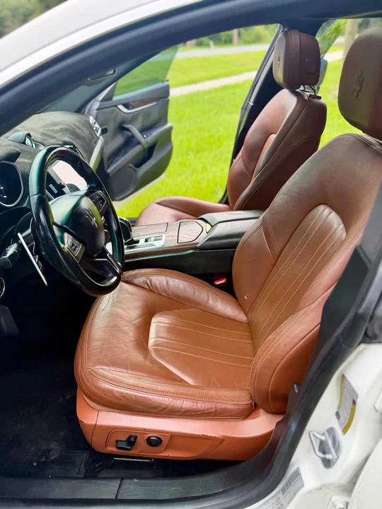 2014 Maserati Ghibli 3rd Gen - Image 13 of 13