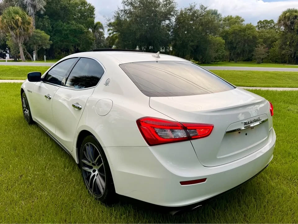2014 Maserati Ghibli 3rd Gen - Image 6 of 13