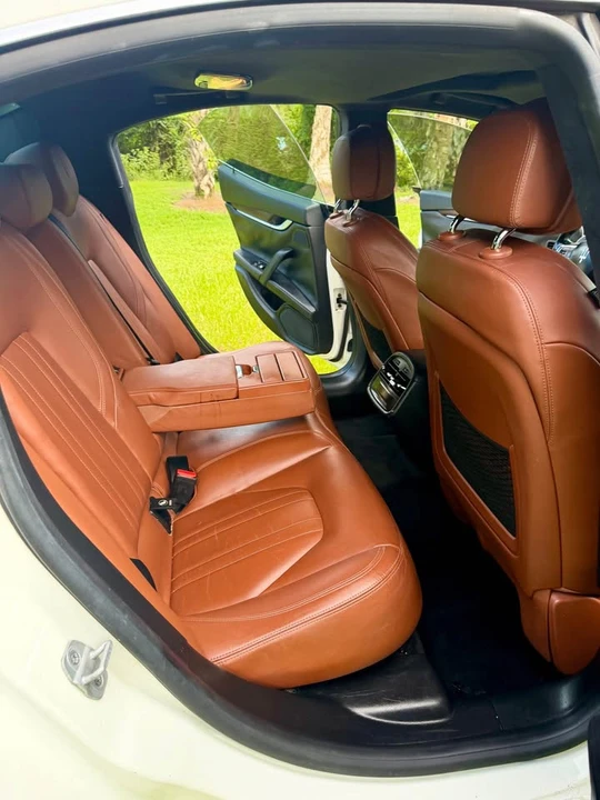 2014 Maserati Ghibli 3rd Gen - Image 8 of 13