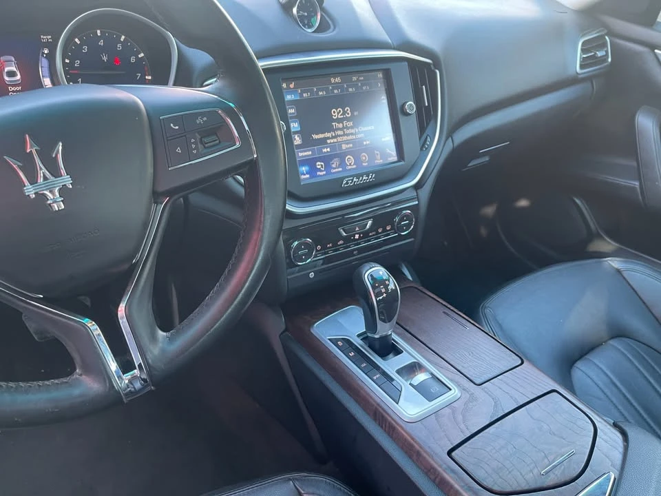 2014 Maserati Ghibli 3rd Gen - Image 7 of 10