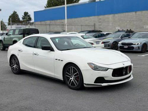 2014 Maserati Ghibli 3rd Gen - Image 3 of 12
