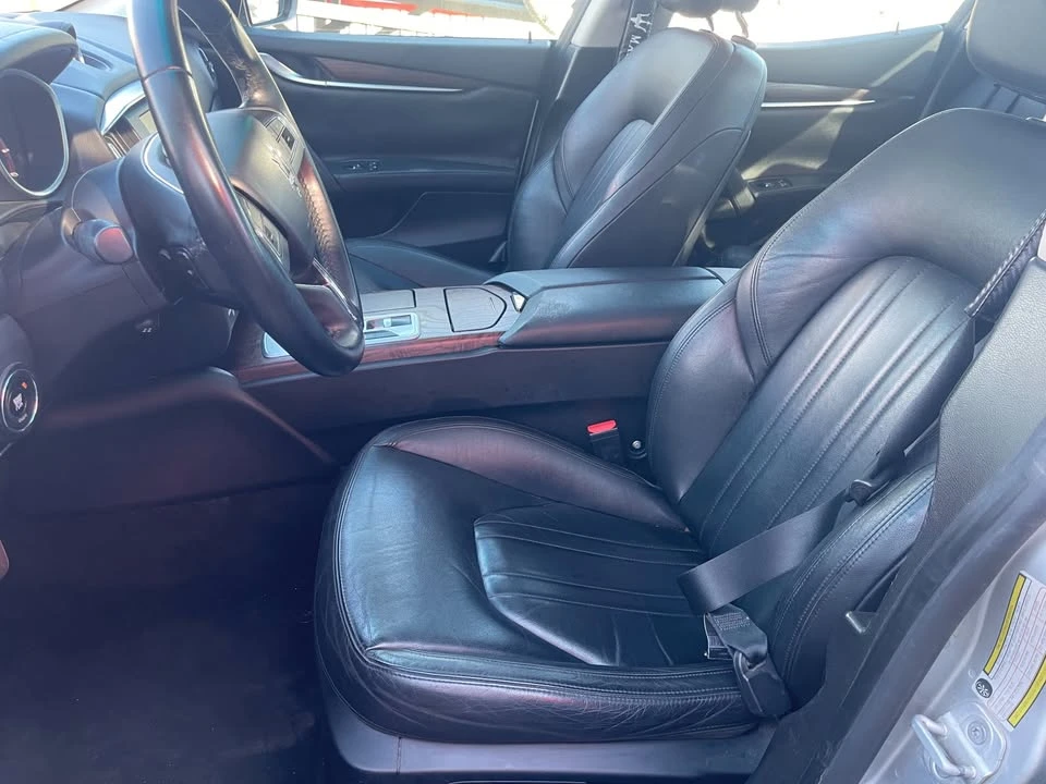 2014 Maserati Ghibli 3rd Gen - Image 6 of 10