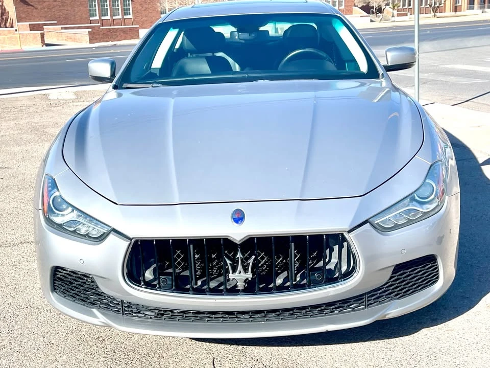 2014 Maserati Ghibli 3rd Gen - Image 4 of 10