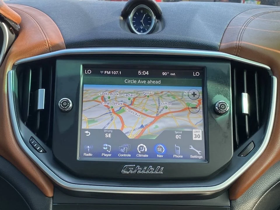 2014 Maserati Ghibli 3rd Gen - Image 18 of 20