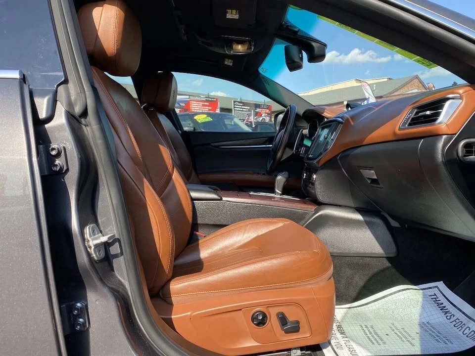 2014 Maserati Ghibli 3rd Gen - Image 13 of 20