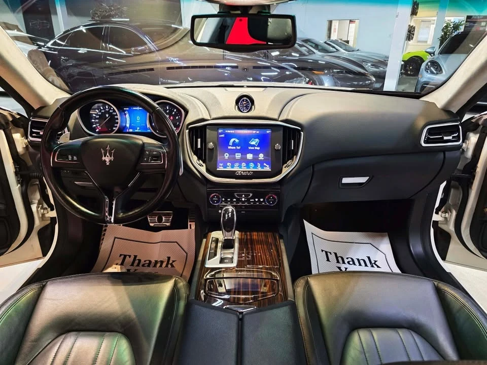2014 Maserati Ghibli 3rd Gen - Image 17 of 20
