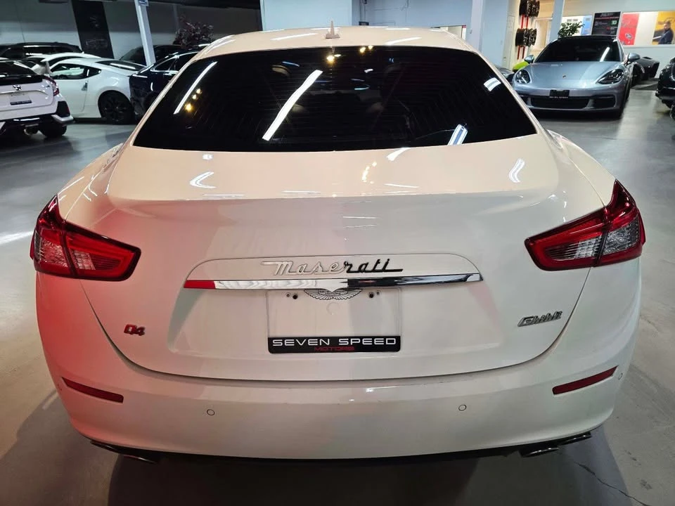 2014 Maserati Ghibli 3rd Gen - Image 5 of 20