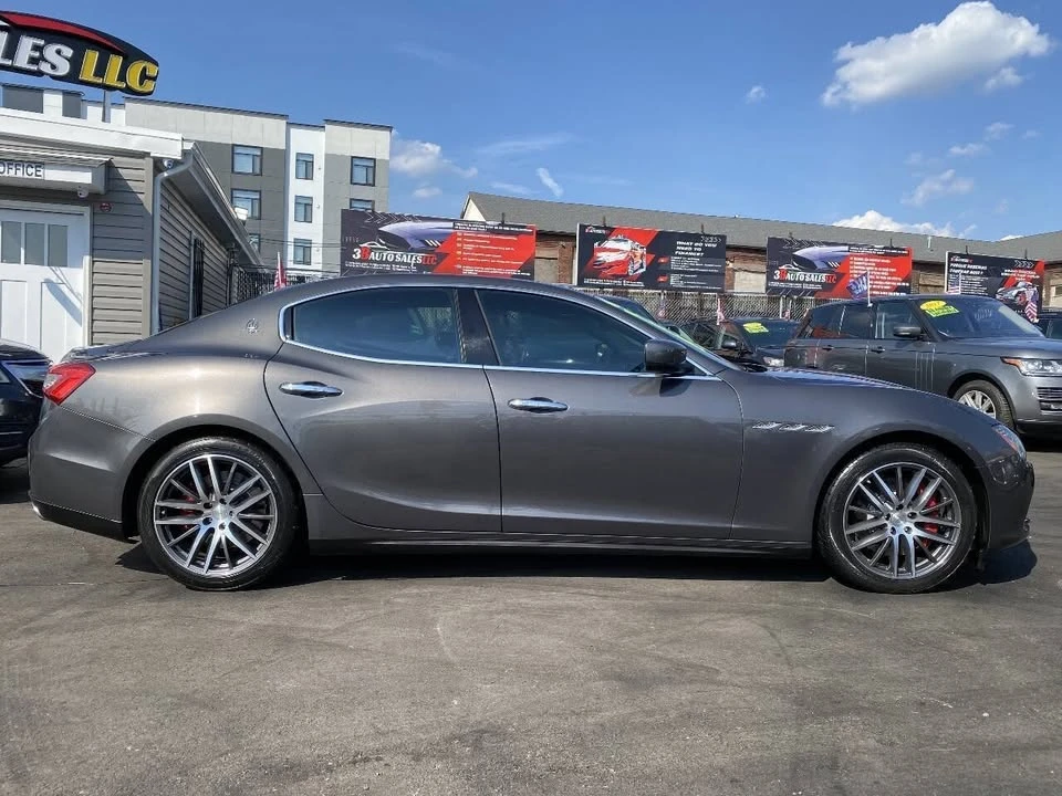 2014 Maserati Ghibli 3rd Gen - Image 4 of 20