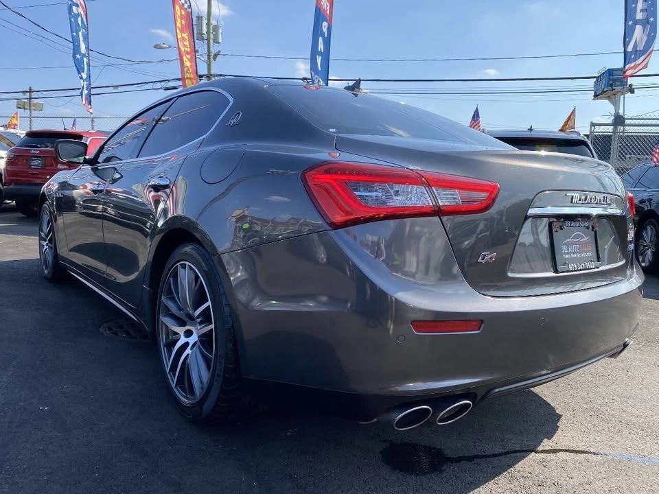 2014 Maserati Ghibli 3rd Gen - Image 6 of 20