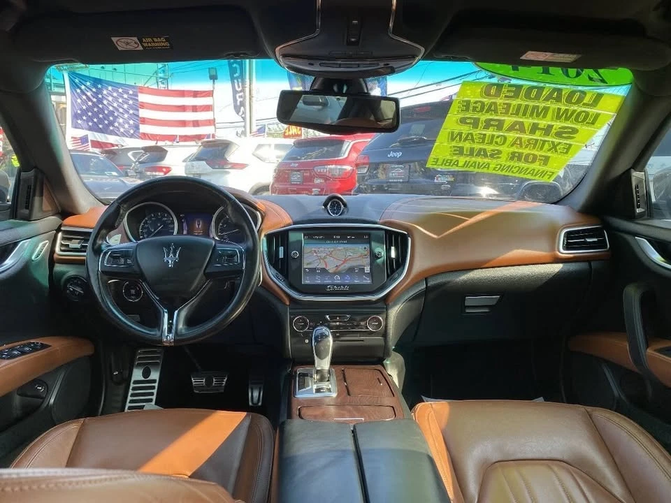 2014 Maserati Ghibli 3rd Gen - Image 17 of 20