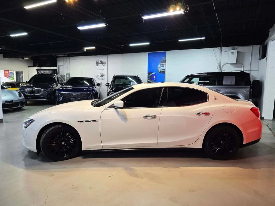 2014 Maserati Ghibli 3rd Gen - Image 4 of 20