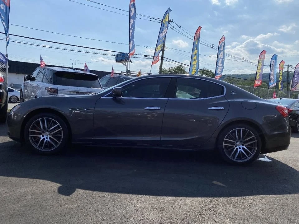 2014 Maserati Ghibli 3rd Gen - Image 5 of 20