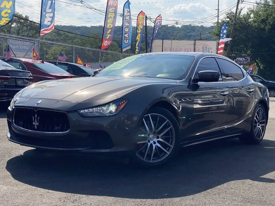 2014 Maserati Ghibli 3rd Gen - Image 2 of 20