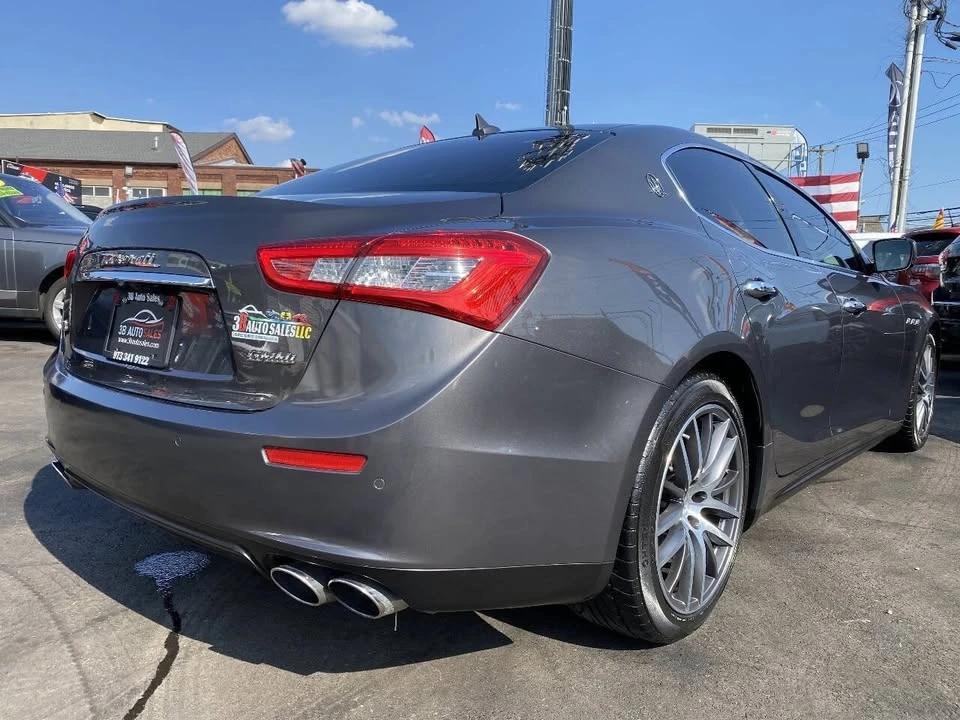 2014 Maserati Ghibli 3rd Gen - Image 7 of 20