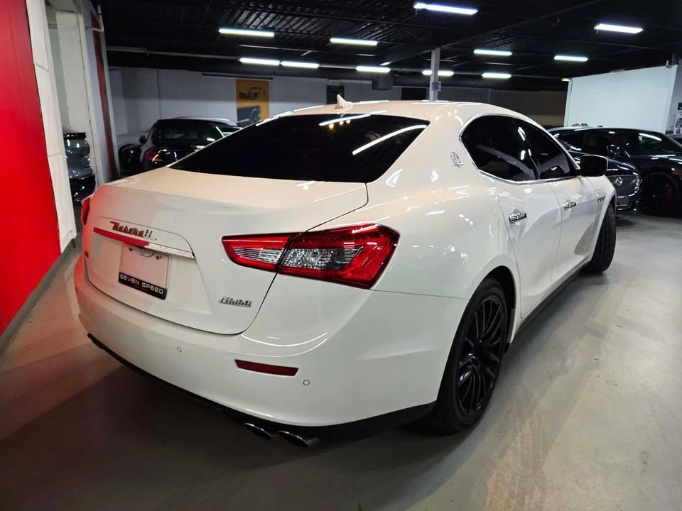 2014 Maserati Ghibli 3rd Gen - Image 6 of 20