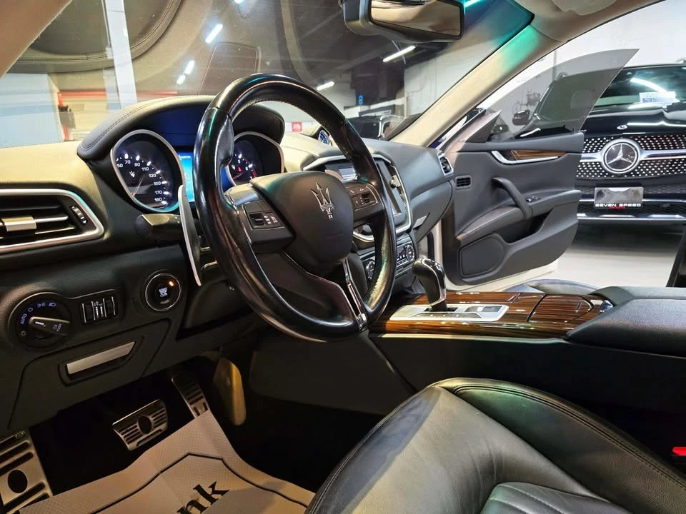 2014 Maserati Ghibli 3rd Gen - Image 10 of 20