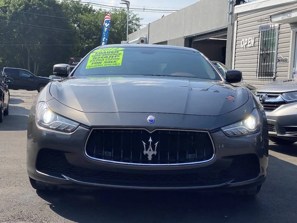 2014 Maserati Ghibli 3rd Gen - Image 3 of 20