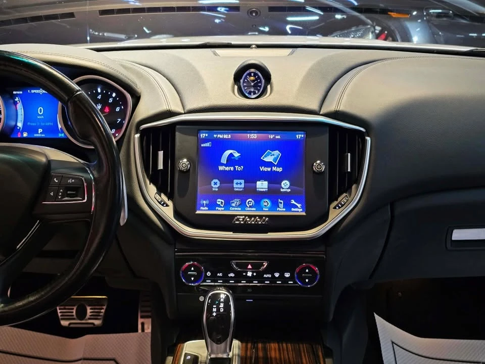 2014 Maserati Ghibli 3rd Gen - Image 18 of 20