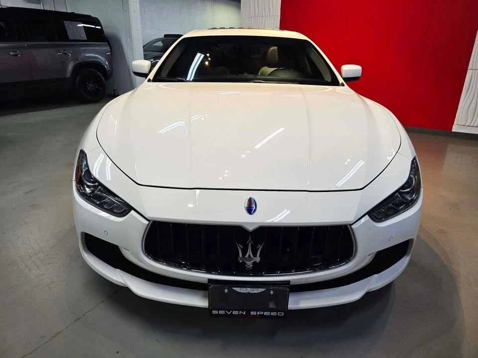 2014 Maserati Ghibli 3rd Gen - Image 2 of 20