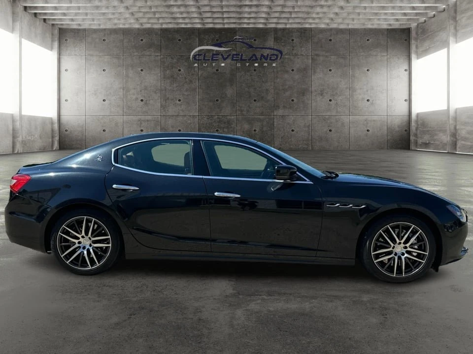 2014 Maserati Ghibli 3rd Gen - Image 2 of 20