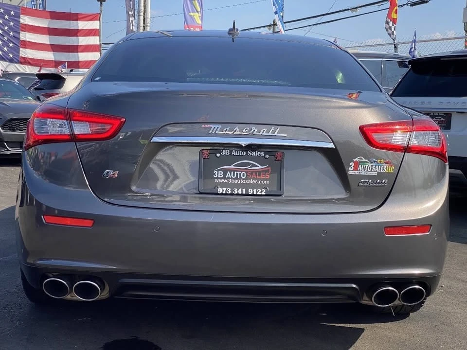 2014 Maserati Ghibli 3rd Gen - Image 8 of 20