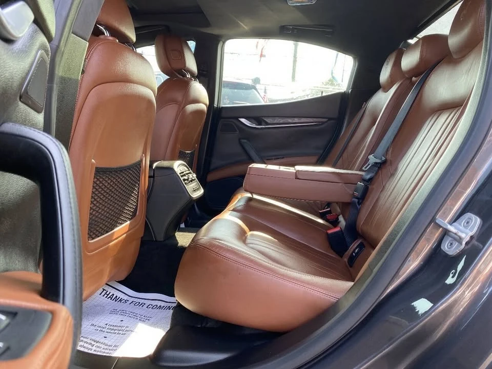 2014 Maserati Ghibli 3rd Gen - Image 12 of 20