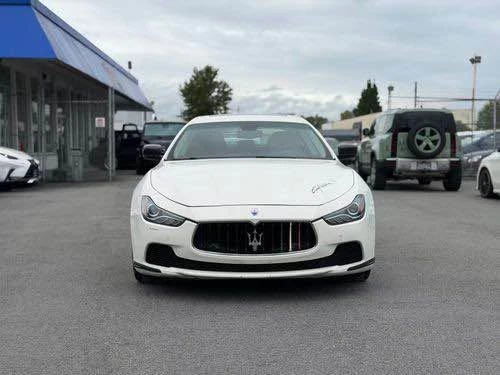 2014 Maserati Ghibli 3rd Gen - Image 2 of 12