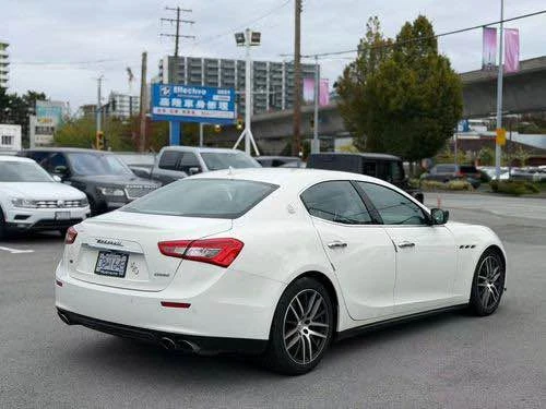 2014 Maserati Ghibli 3rd Gen - Image 5 of 12