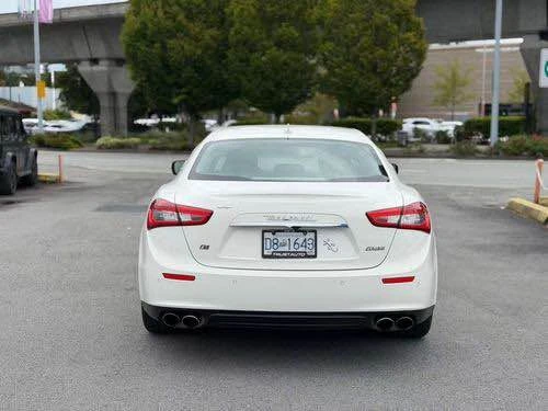 2014 Maserati Ghibli 3rd Gen - Image 6 of 12