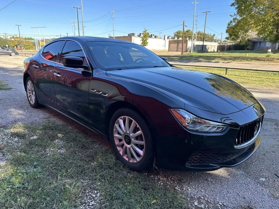 2014 Maserati Ghibli 3rd Gen - Image 5 of 20