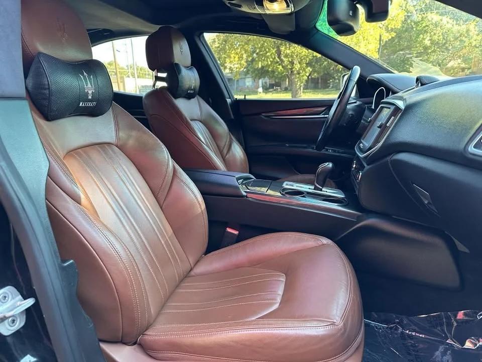 2014 Maserati Ghibli 3rd Gen - Image 9 of 20