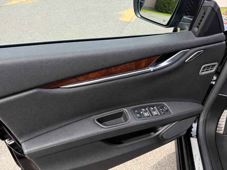 2014 Maserati Ghibli 3rd Gen - Image 6 of 8