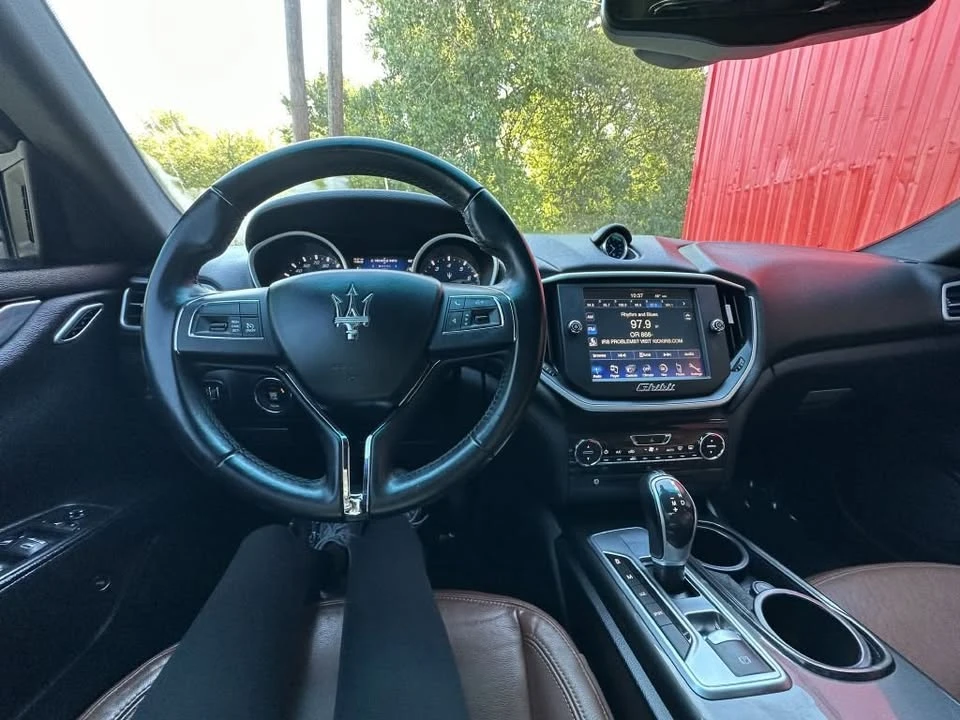 2014 Maserati Ghibli 3rd Gen - Image 15 of 20