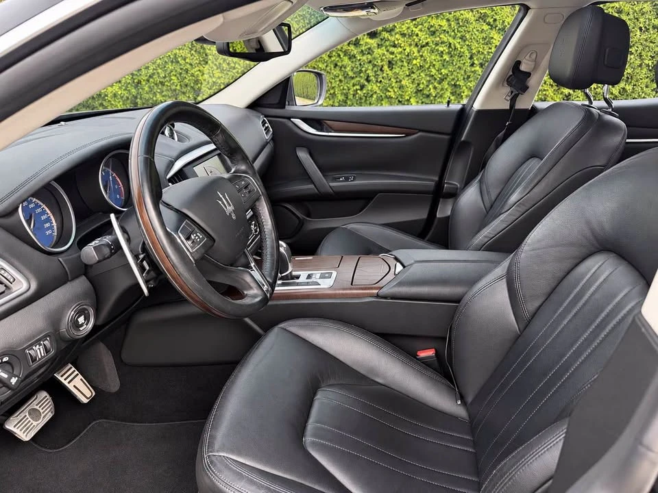 2014 Maserati Ghibli 3rd Gen - Image 7 of 8