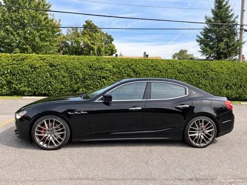 2014 Maserati Ghibli 3rd Gen - Image 7 of 9