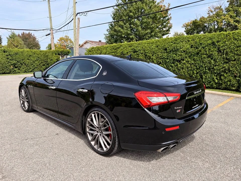 2014 Maserati Ghibli 3rd Gen - Image 4 of 8
