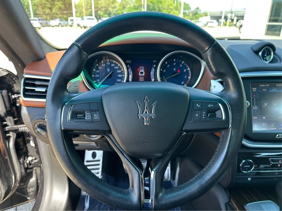 2014 Maserati Ghibli 3rd Gen - Image 18 of 20