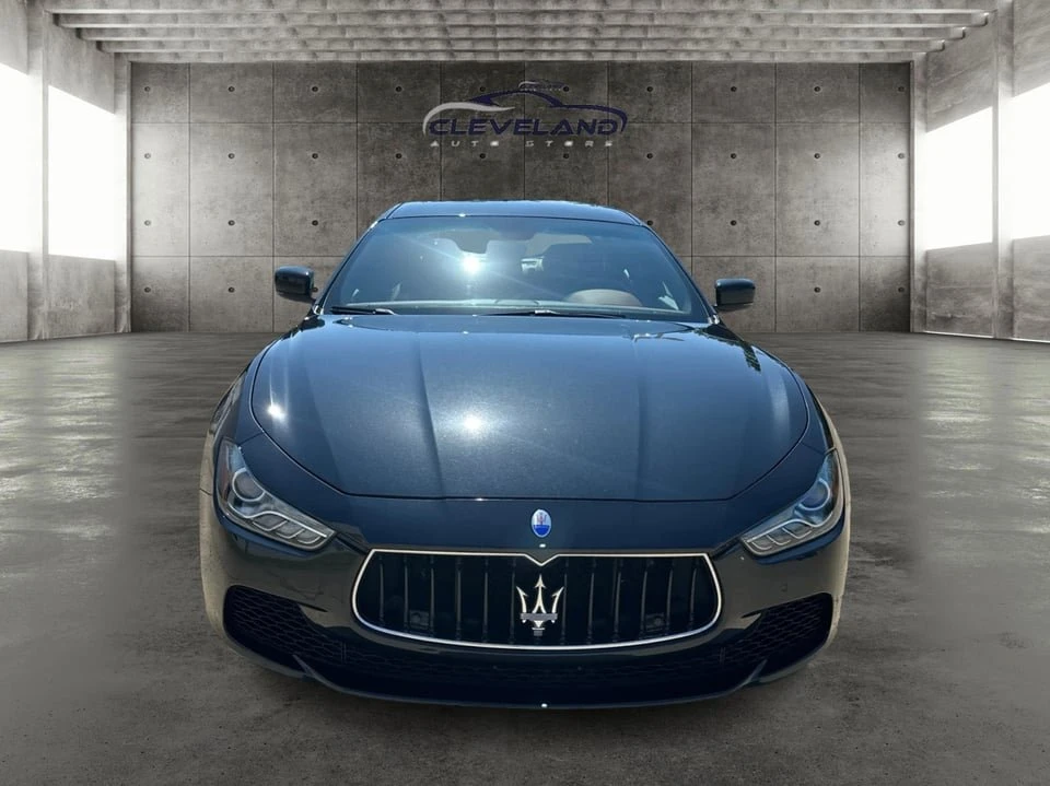 2014 Maserati Ghibli 3rd Gen - Image 7 of 20