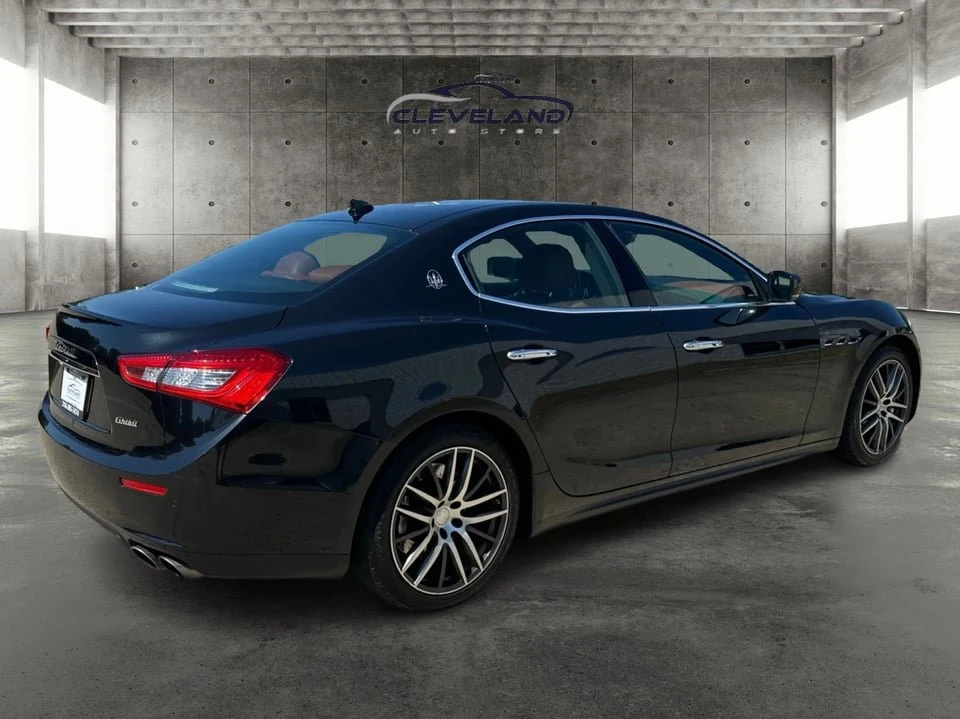 2014 Maserati Ghibli 3rd Gen - Image 3 of 20