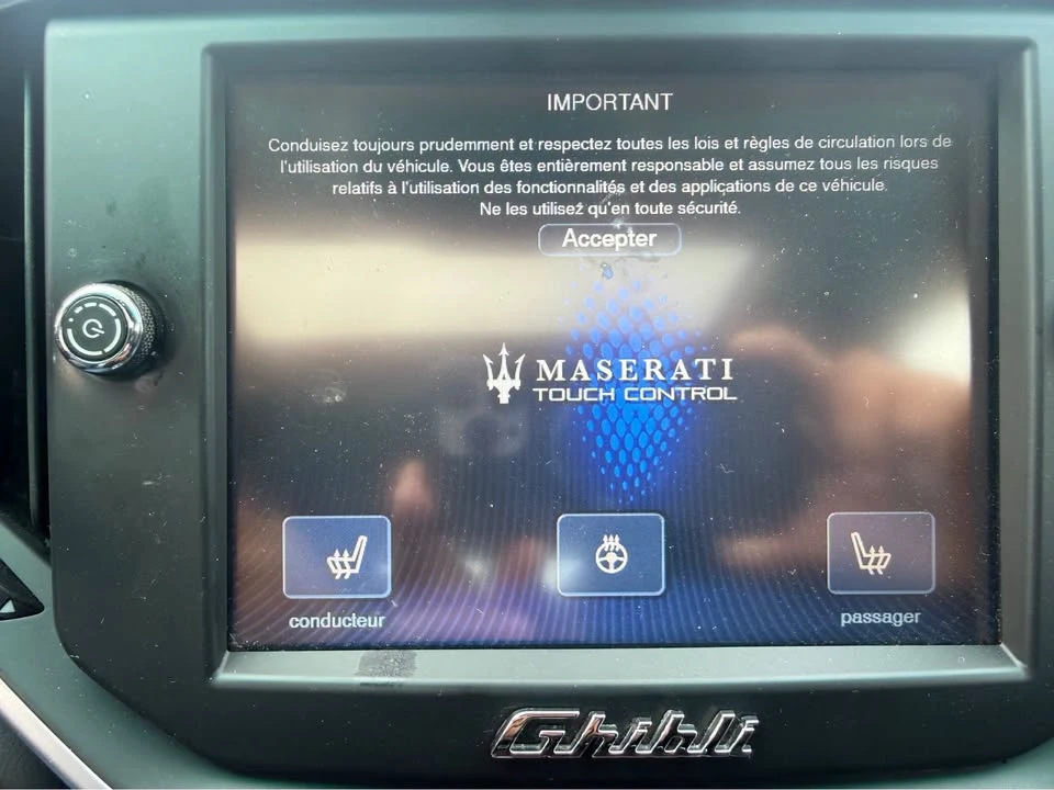 2014 Maserati Ghibli 3rd Gen - Image 8 of 8
