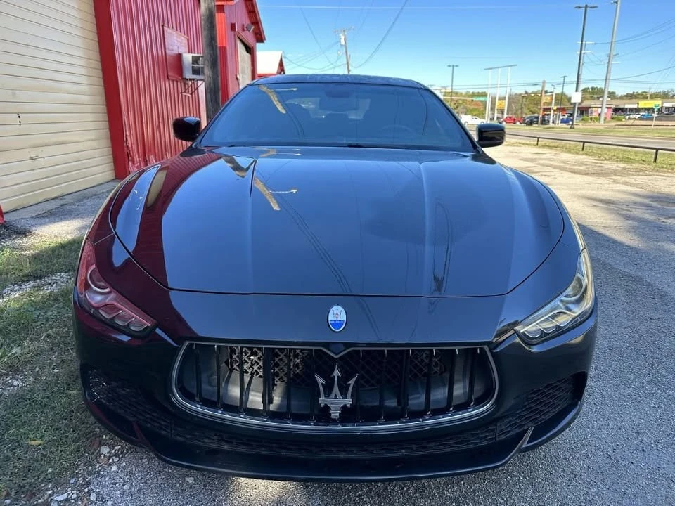 2014 Maserati Ghibli 3rd Gen - Image 2 of 20