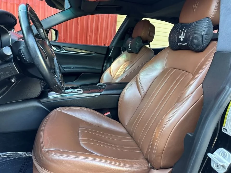2014 Maserati Ghibli 3rd Gen - Image 14 of 20