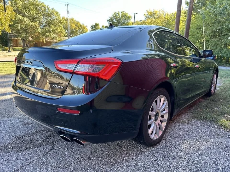 2014 Maserati Ghibli 3rd Gen - Image 7 of 20