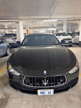 2014 Maserati Ghibli