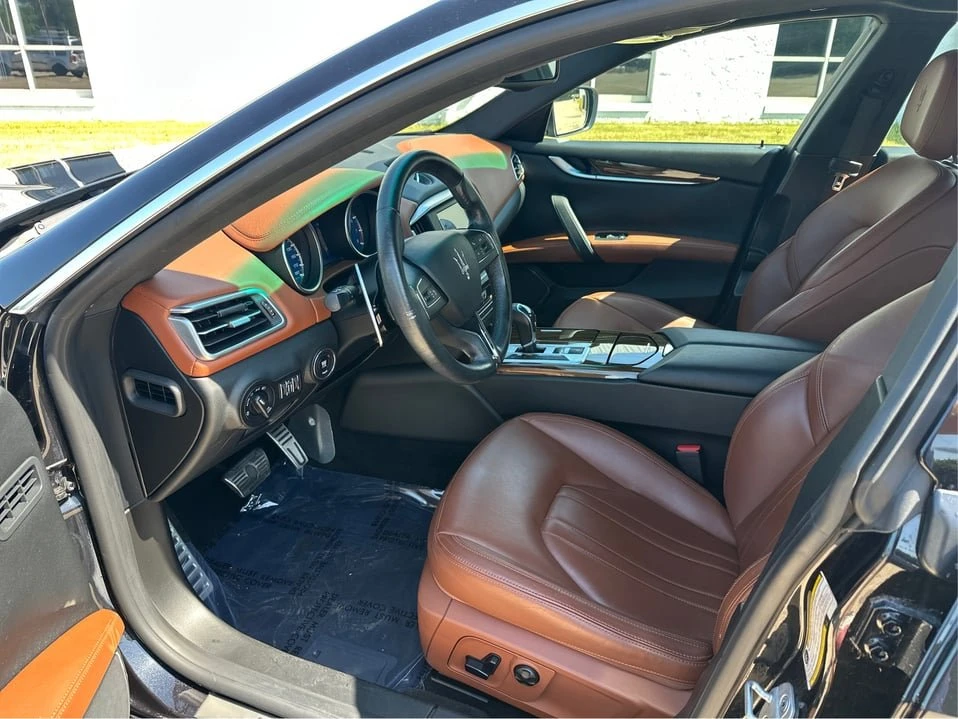 2014 Maserati Ghibli 3rd Gen - Image 9 of 20