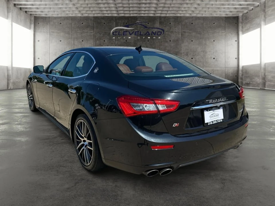 2014 Maserati Ghibli 3rd Gen - Image 5 of 20