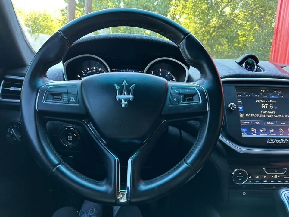 2014 Maserati Ghibli 3rd Gen - Image 16 of 20